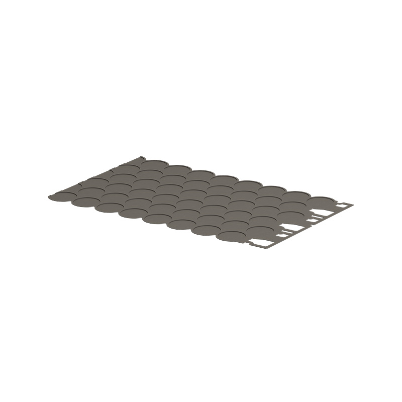 Cylindrical Release Plate
