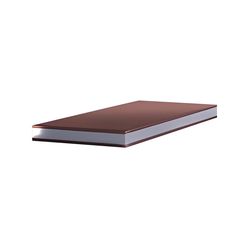 Double-sided Copper-Aluminum Clad Material