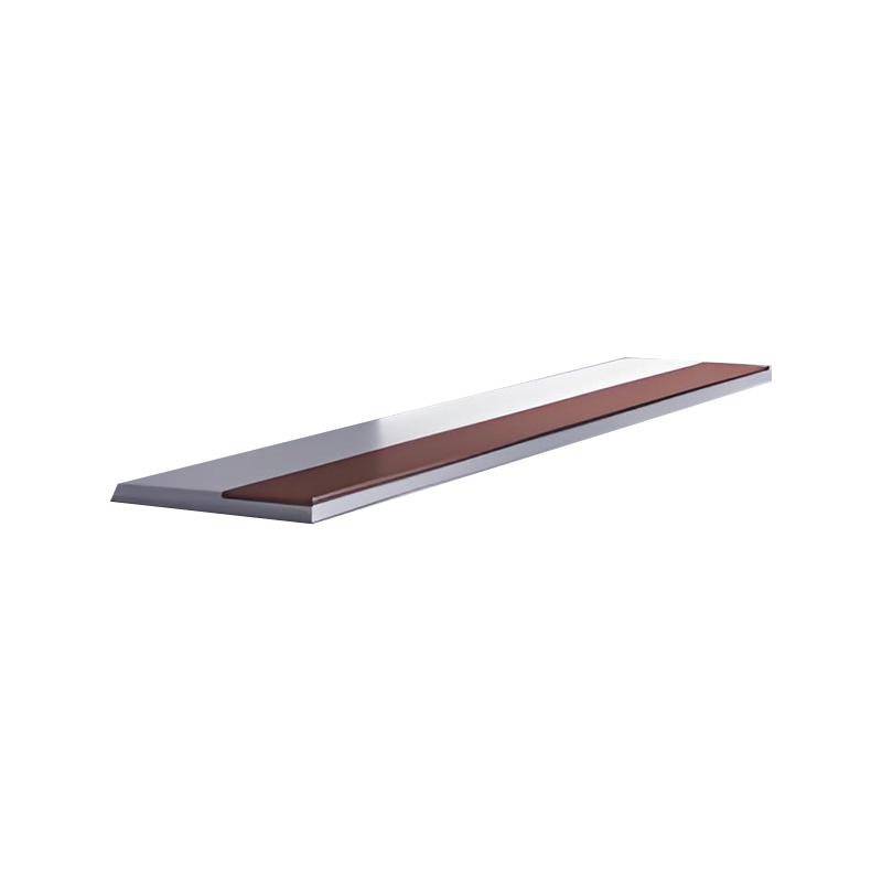 Single-Sided Copper-Aluminum Transition Material