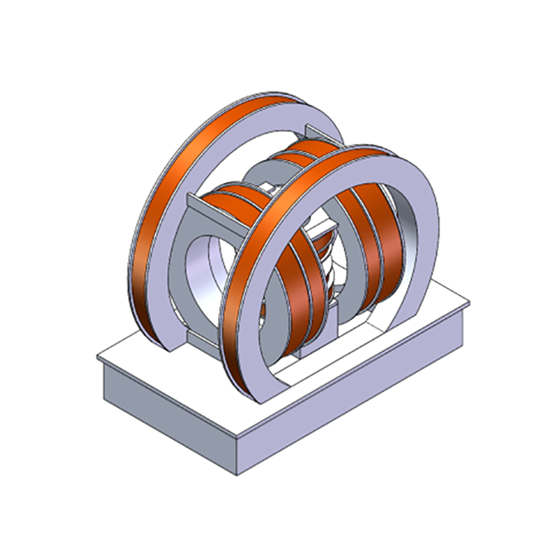 Medical magnet coil casting resin